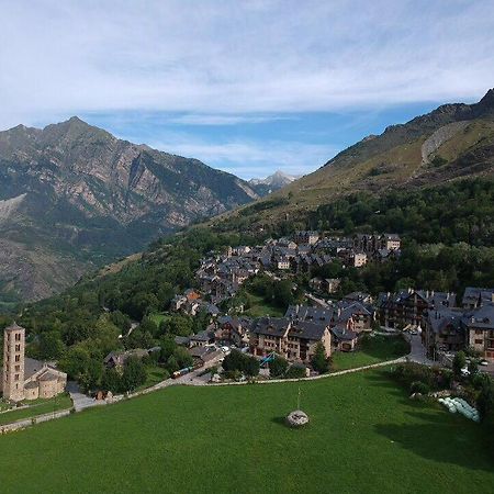 Apartamento Con Terraza Y Vistas Panoramicas En Tauell ภายนอก รูปภาพ
