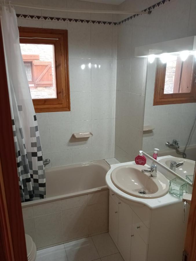 Apartamento Con Terraza Y Vistas Panoramicas En Tauell ภายนอก รูปภาพ