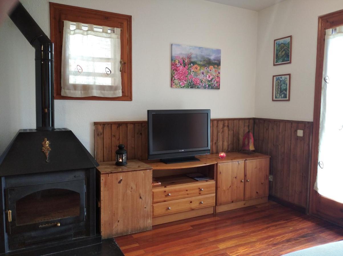 Apartamento Con Terraza Y Vistas Panoramicas En Tauell ภายนอก รูปภาพ