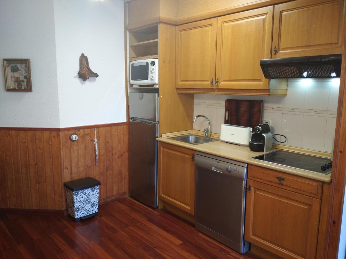 Apartamento Con Terraza Y Vistas Panoramicas En Tauell ภายนอก รูปภาพ