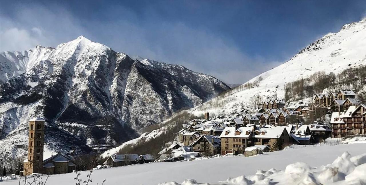 Apartamento Con Terraza Y Vistas Panoramicas En Tauell ภายนอก รูปภาพ