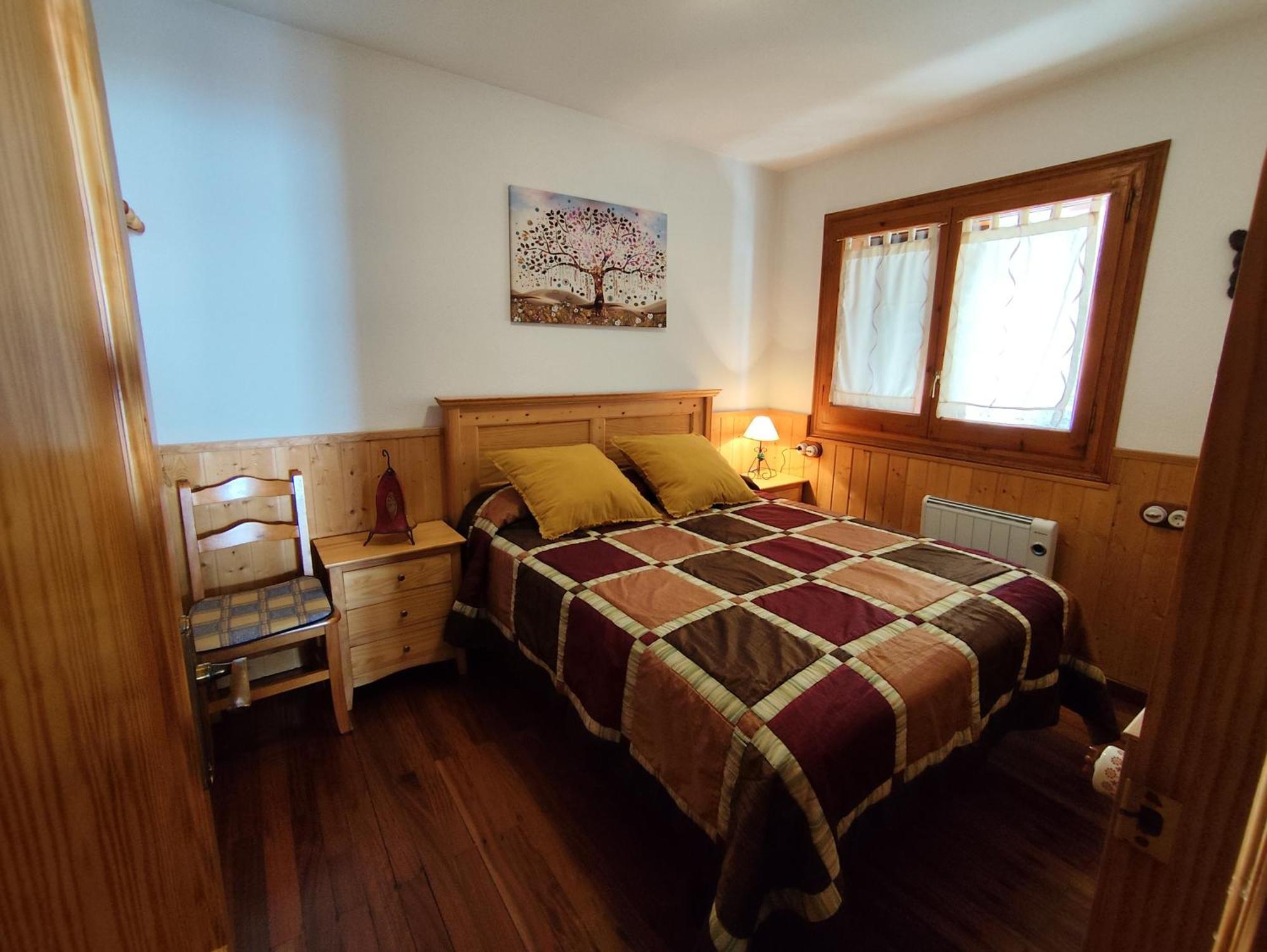Apartamento Con Terraza Y Vistas Panoramicas En Tauell ภายนอก รูปภาพ